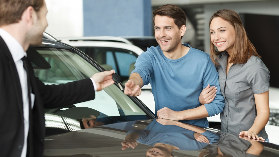 Renting rental cars to foreign tourists